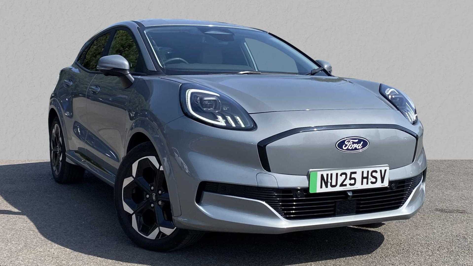 Main listing image - Ford Puma