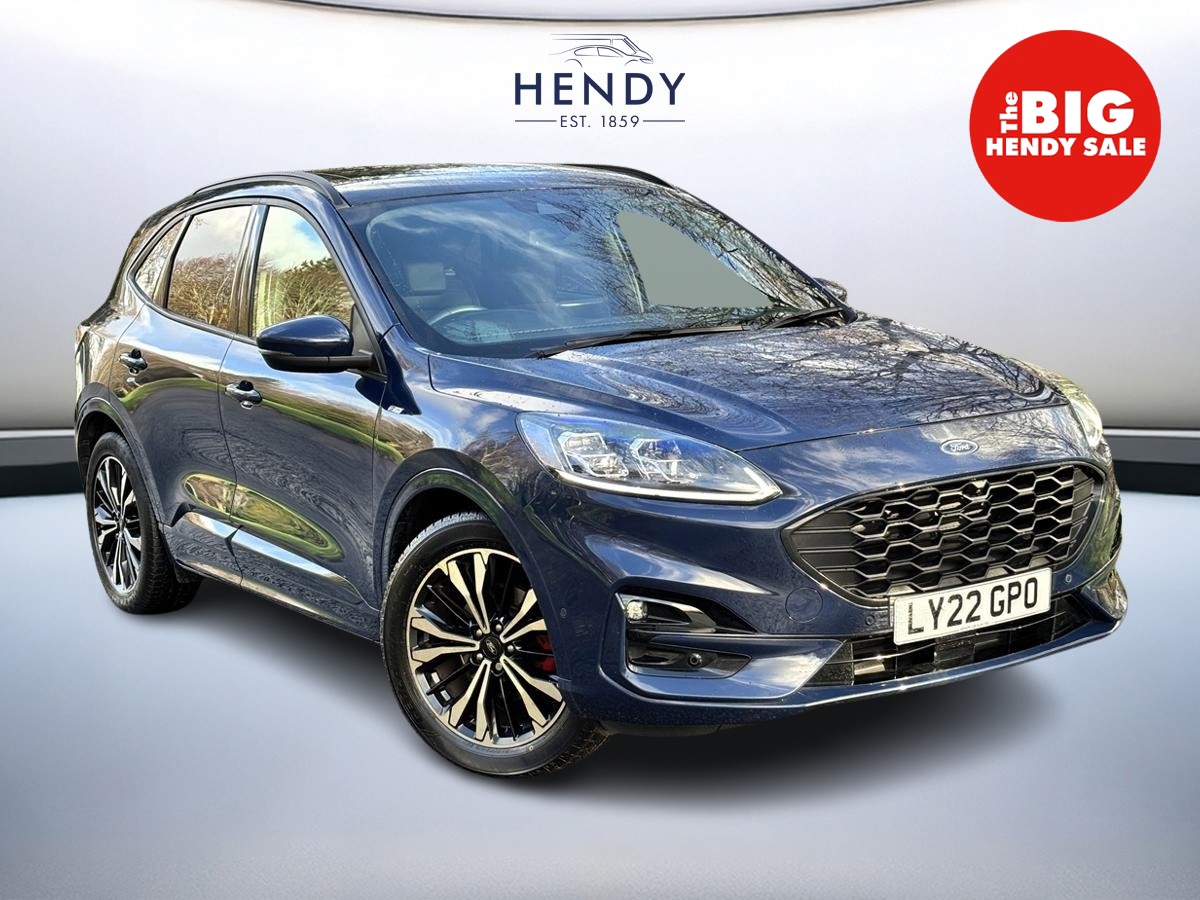 Main listing image - Ford Kuga