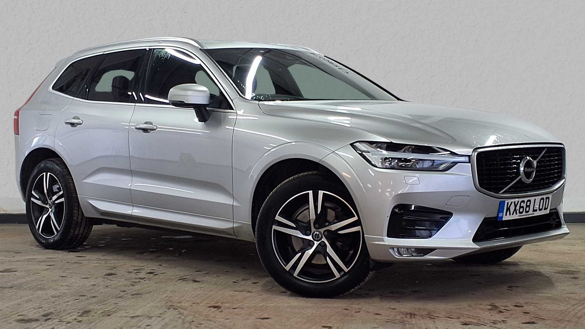 Main listing image - Volvo XC60