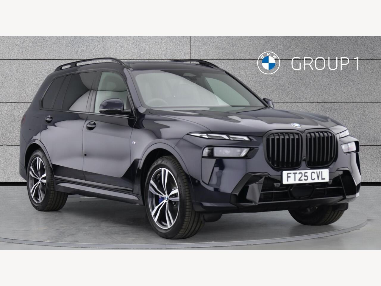 Main listing image - BMW X7