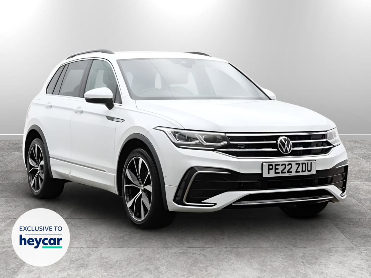 Main listing image - Volkswagen Tiguan