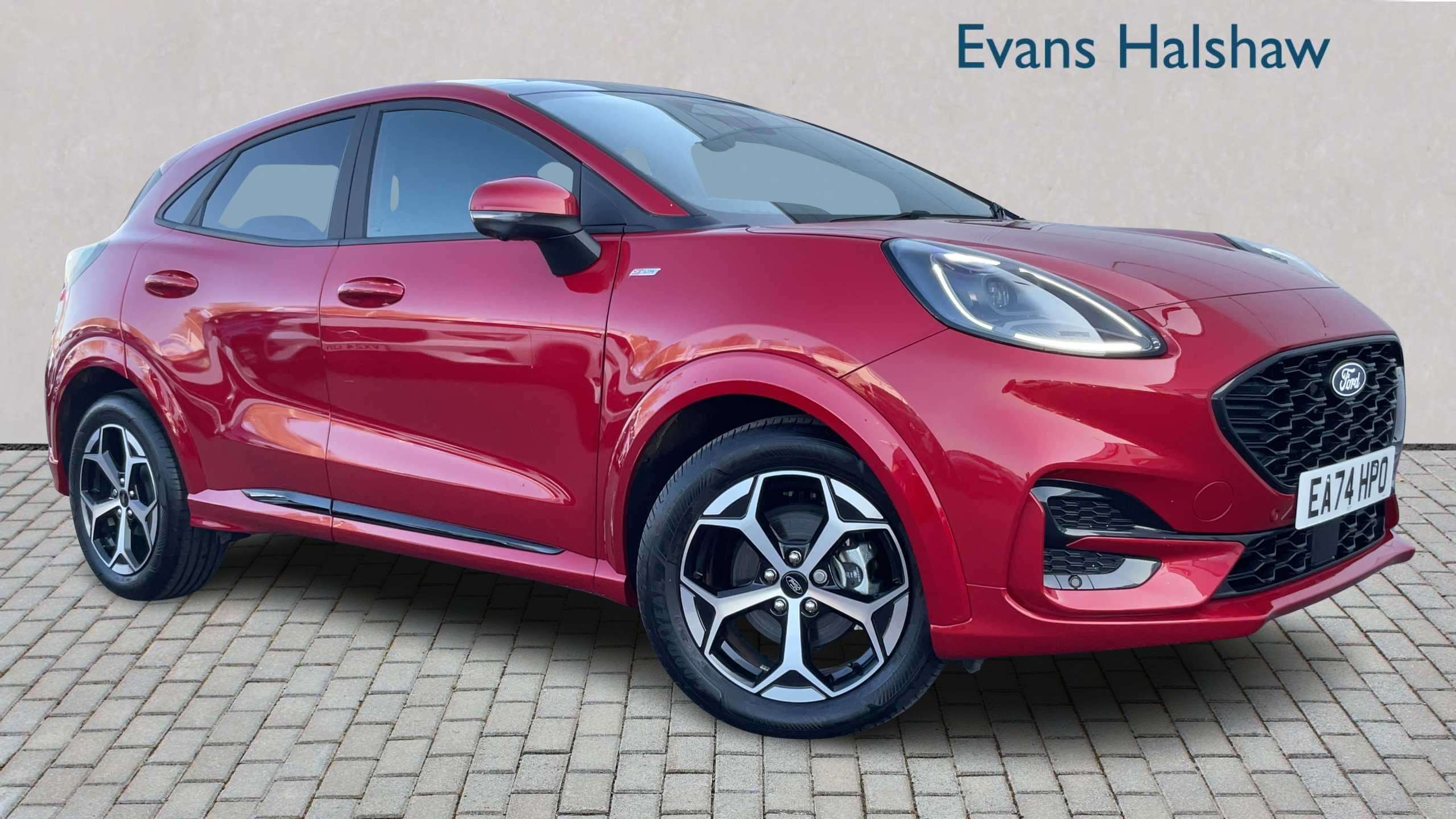 Main listing image - Ford Puma