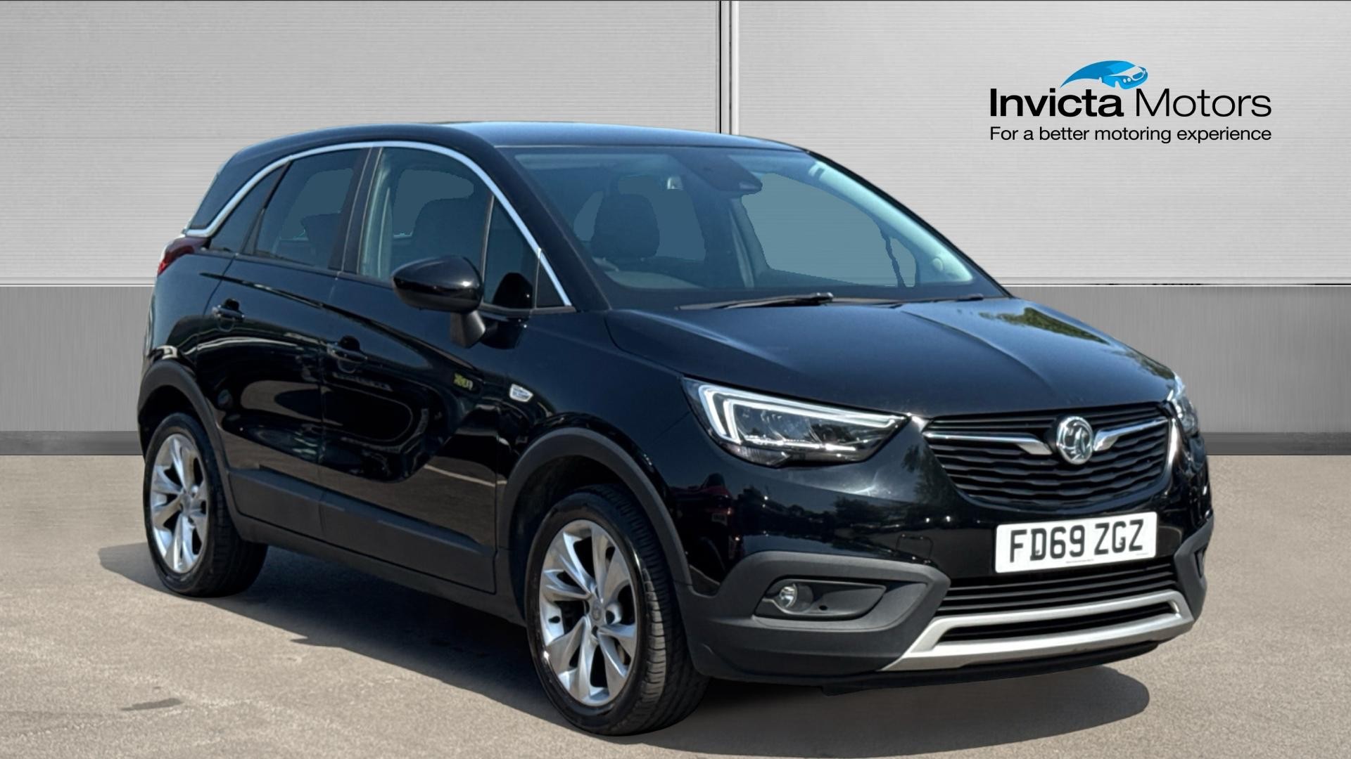 Main listing image - Vauxhall Crossland X