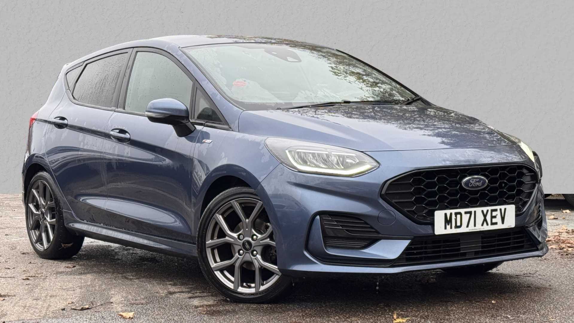 Main listing image - Ford Fiesta