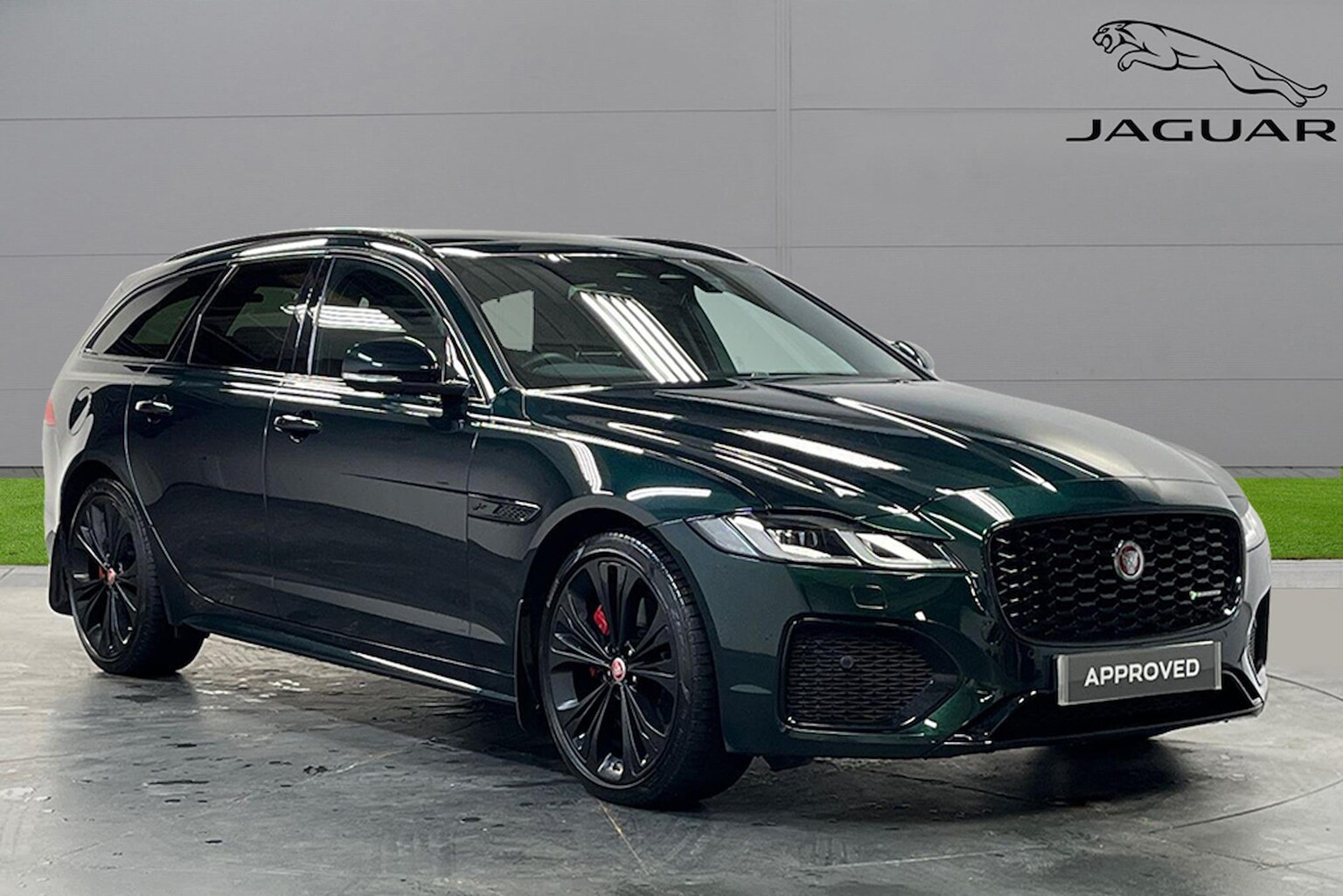 Main listing image - Jaguar XF Sportbrake