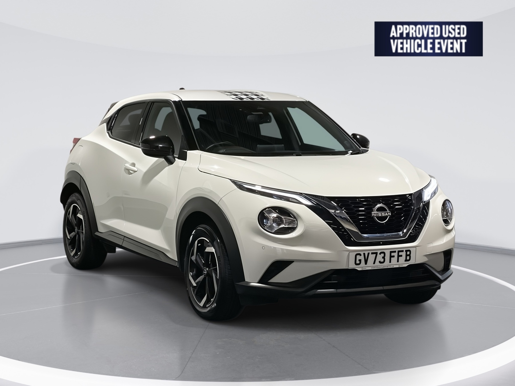 Main listing image - Nissan Juke