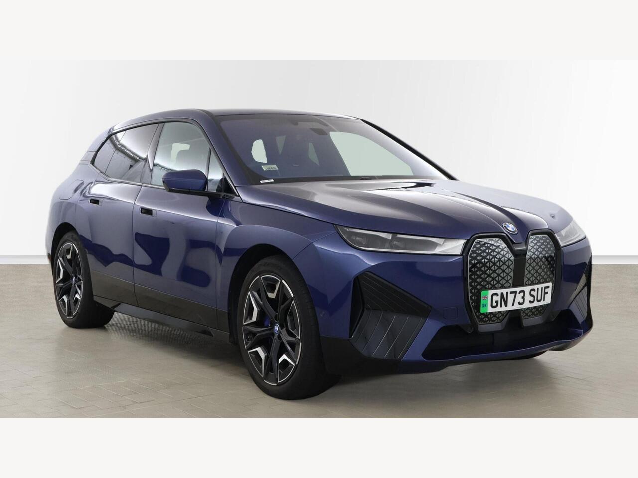 Main listing image - BMW iX