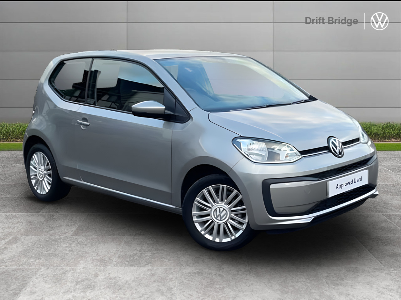 Main listing image - Volkswagen Up