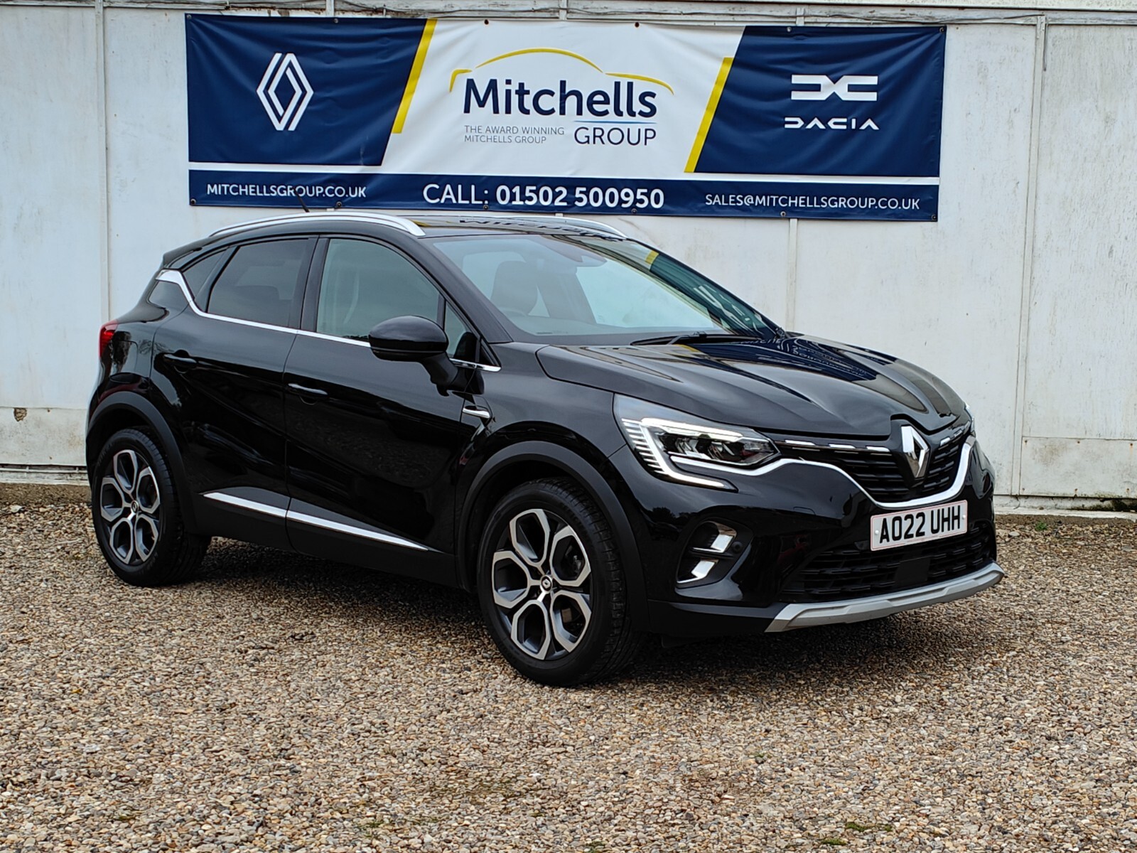 Main listing image - Renault Captur