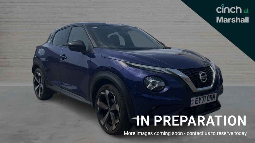 Main listing image - Nissan Juke