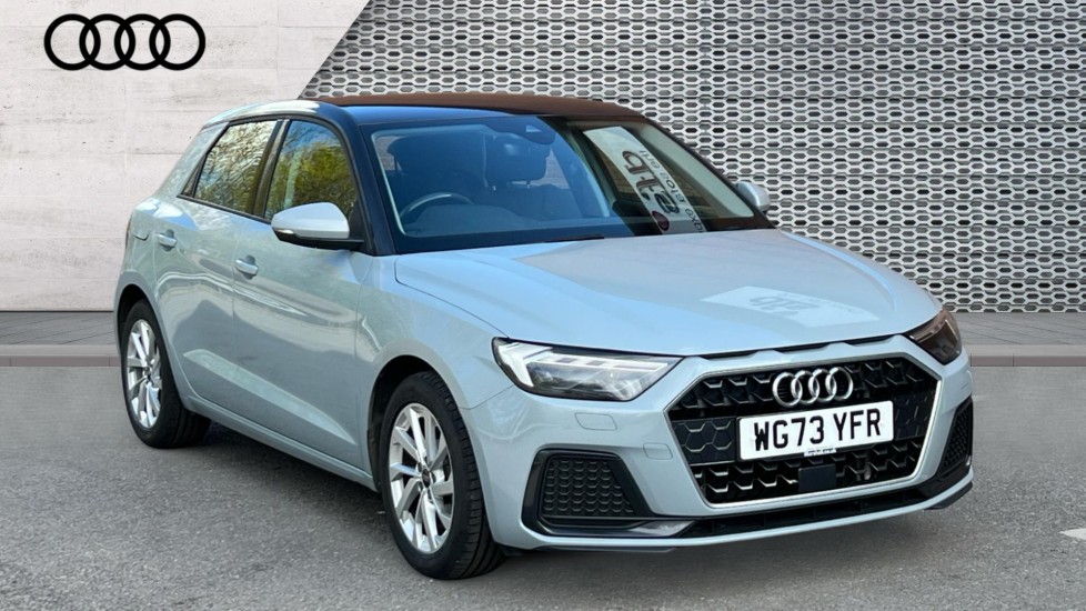 Main listing image - Audi A1