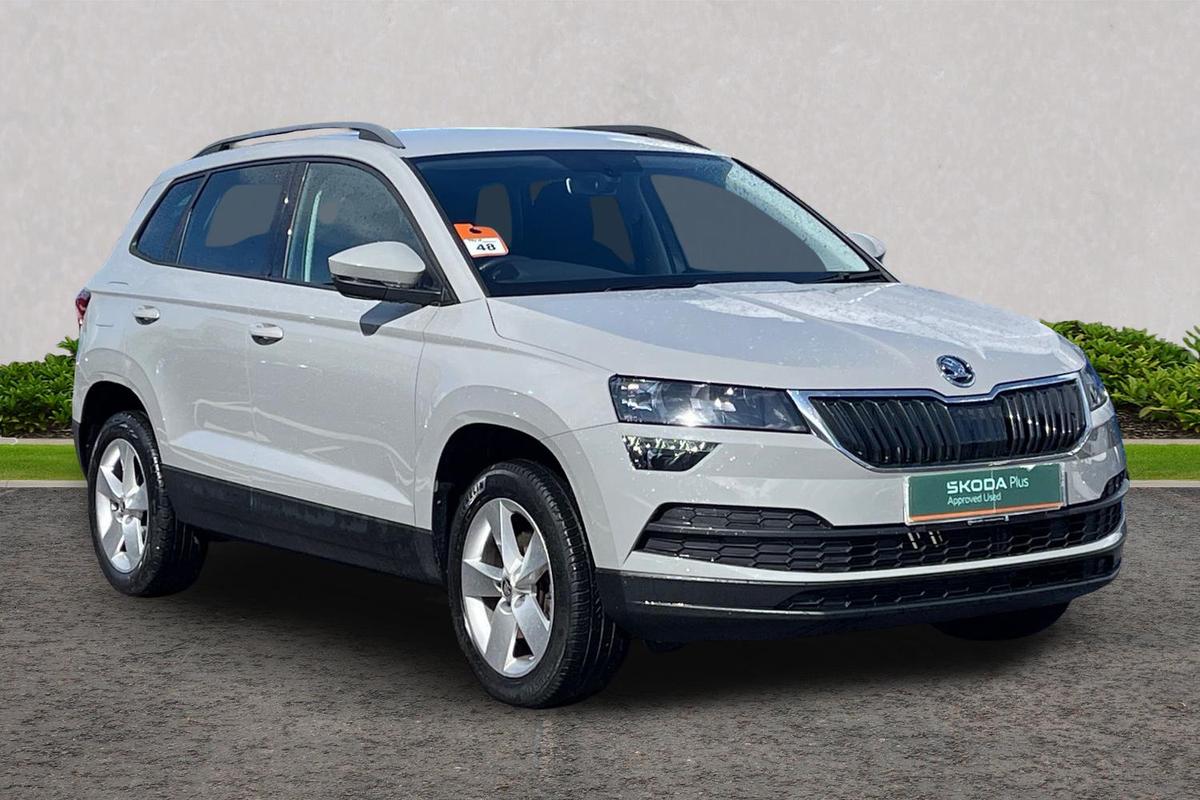 Main listing image - Skoda Karoq