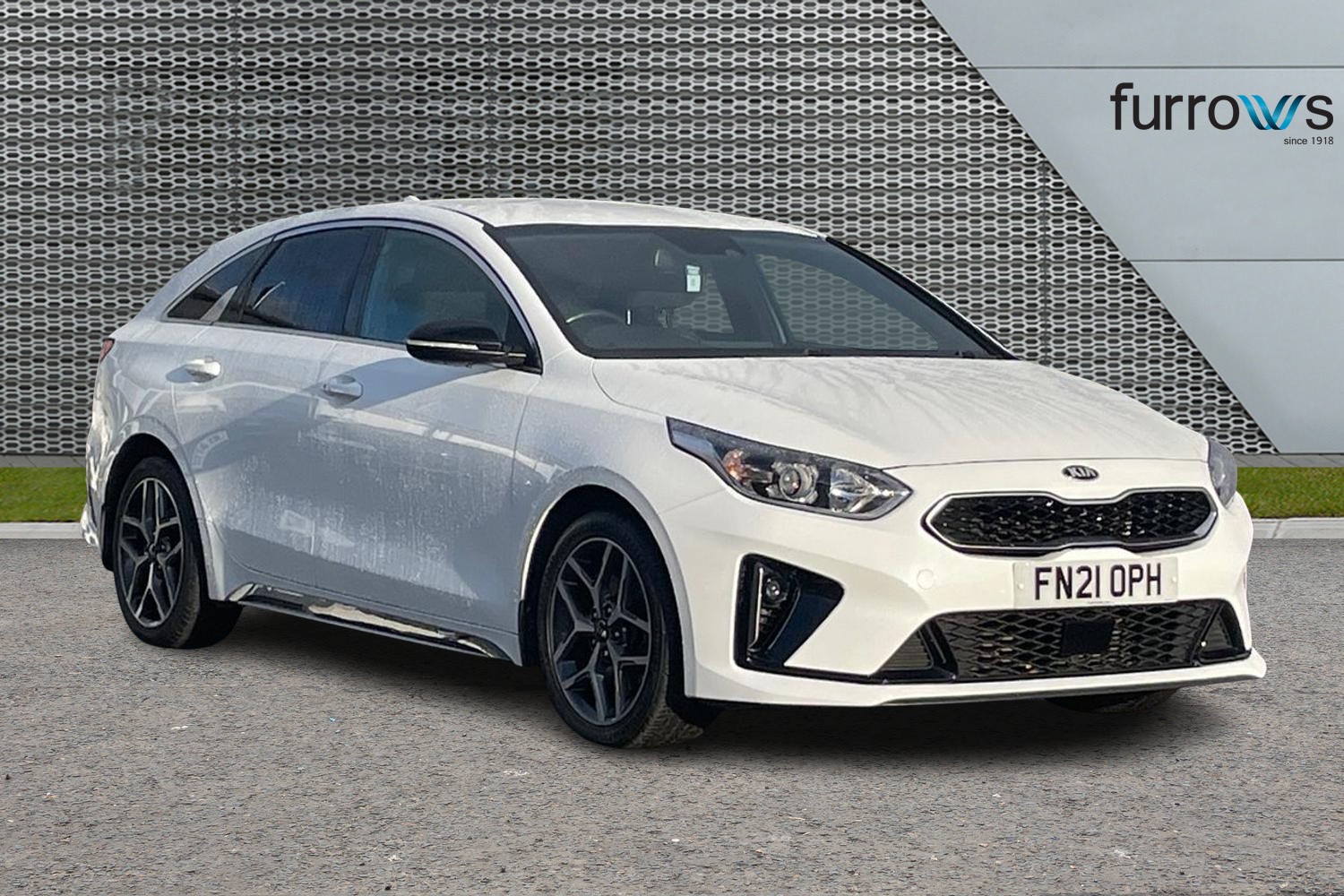 Main listing image - Kia ProCeed