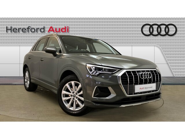 Main listing image - Audi Q3