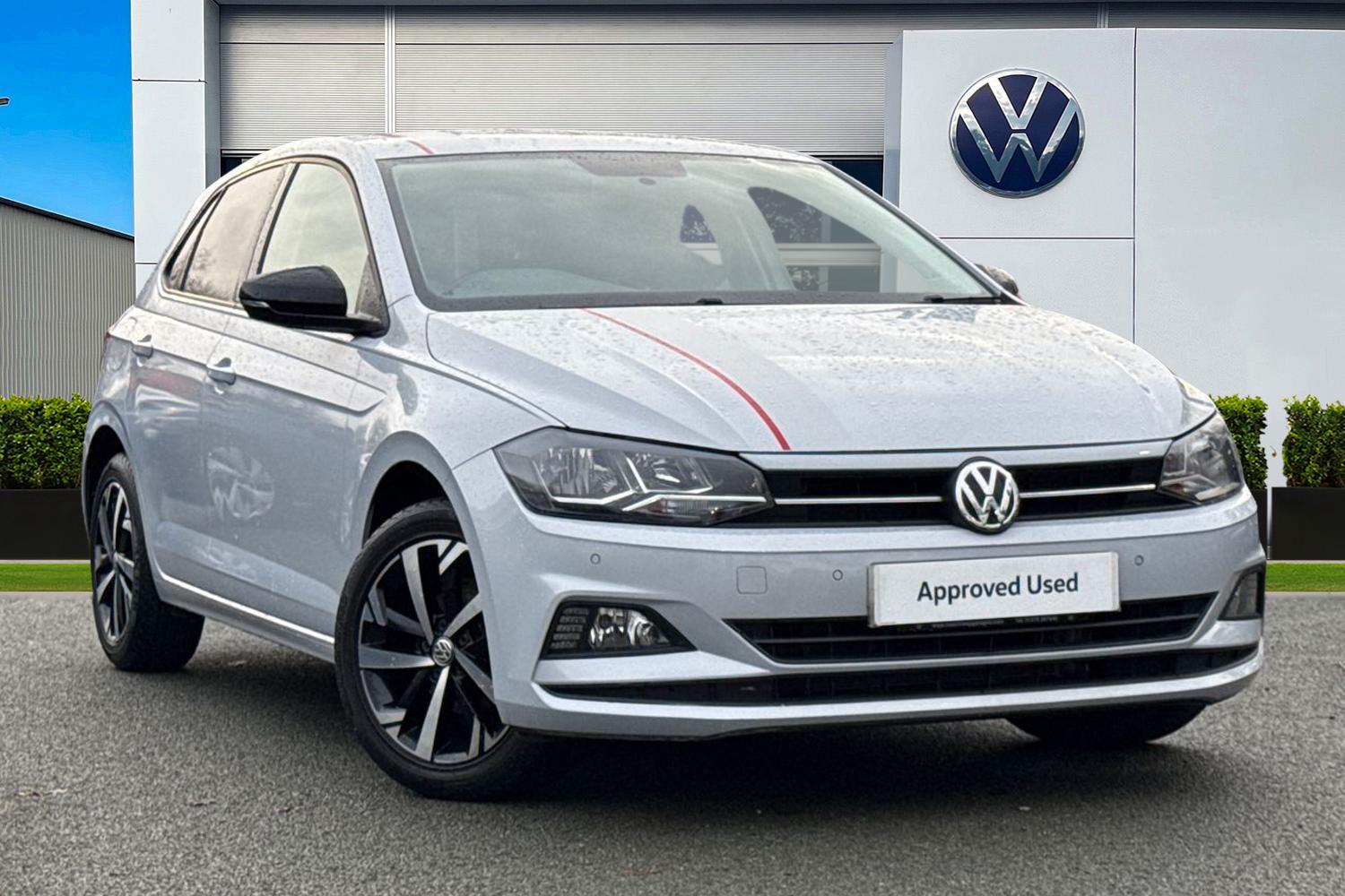 Main listing image - Volkswagen Polo