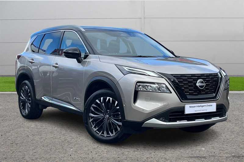 Main listing image - Nissan X-Trail