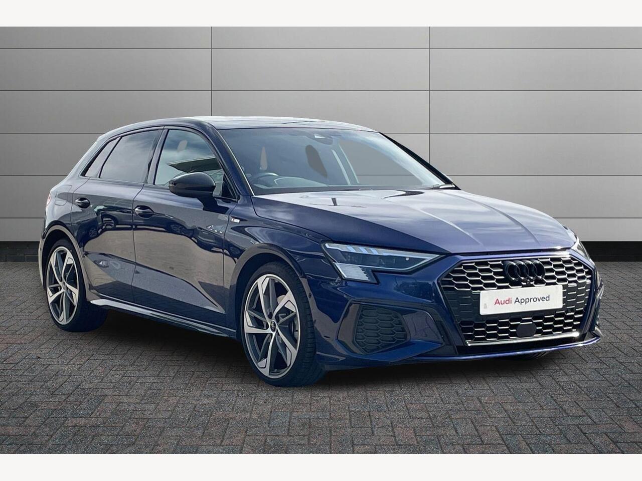 Main listing image - Audi A3