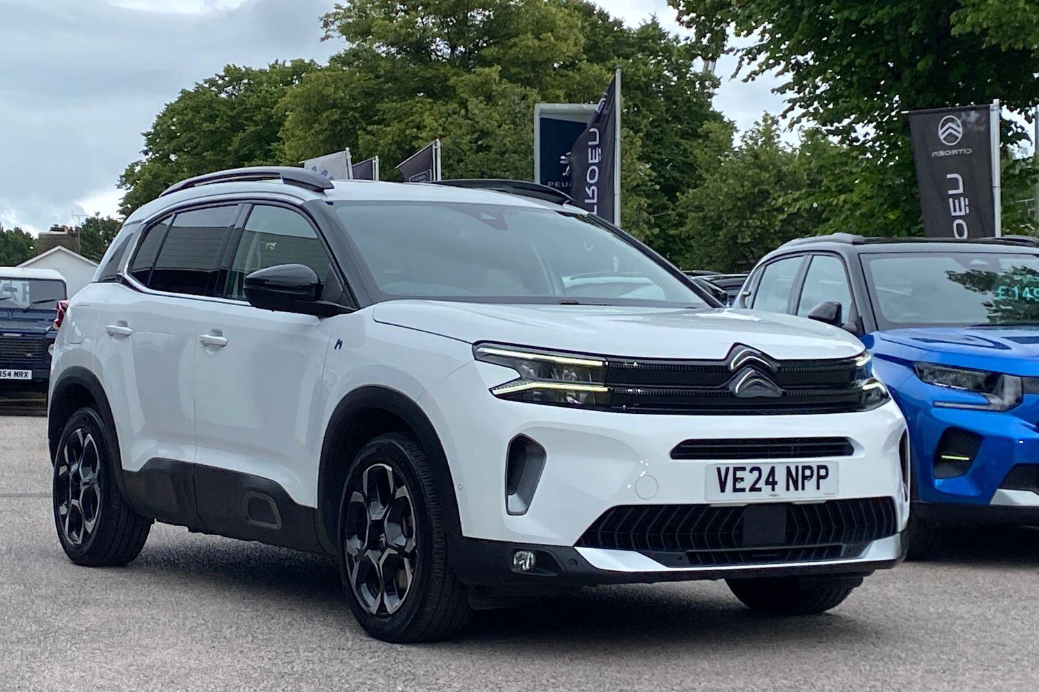 Main listing image - Citroen C5 Aircross