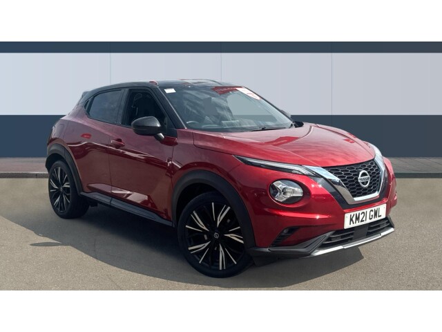 Main listing image - Nissan Juke