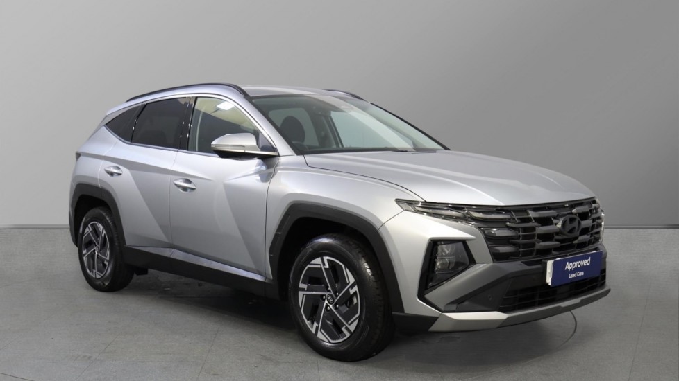 Main listing image - Hyundai Tucson