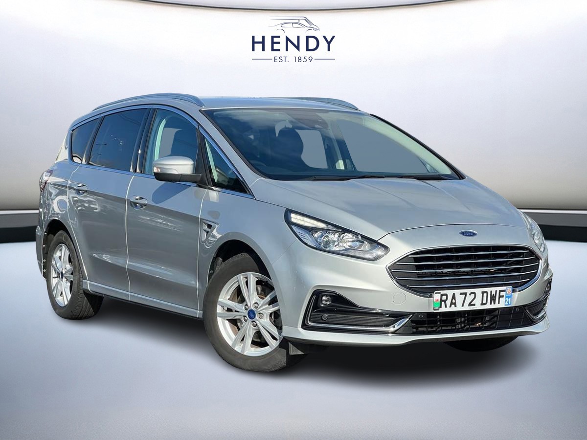 Main listing image - Ford S-MAX