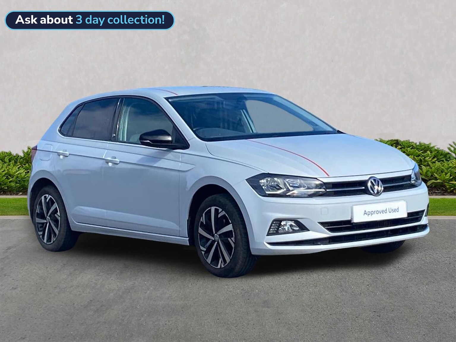 Main listing image - Volkswagen Polo
