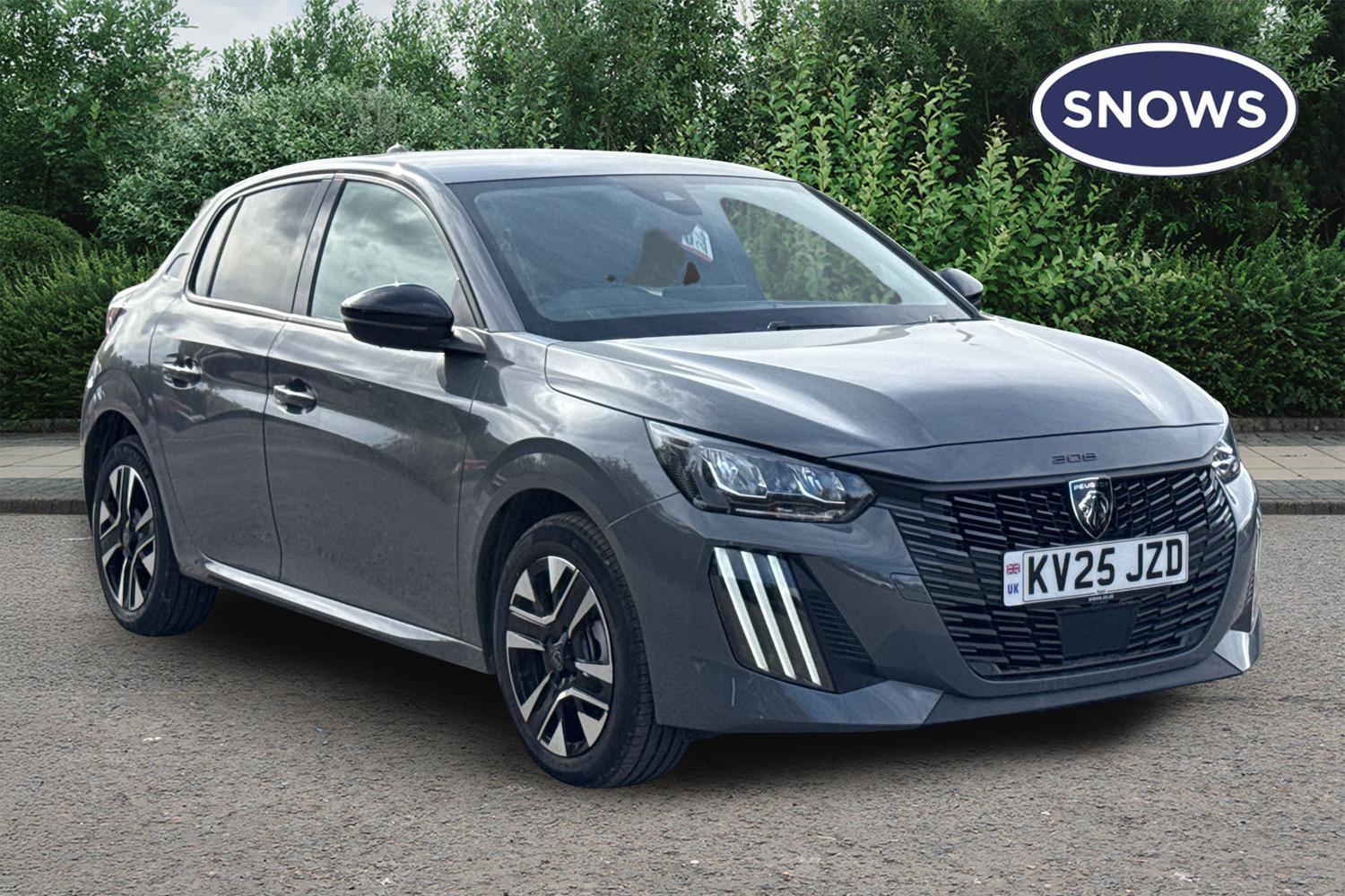 Main listing image - Peugeot 208