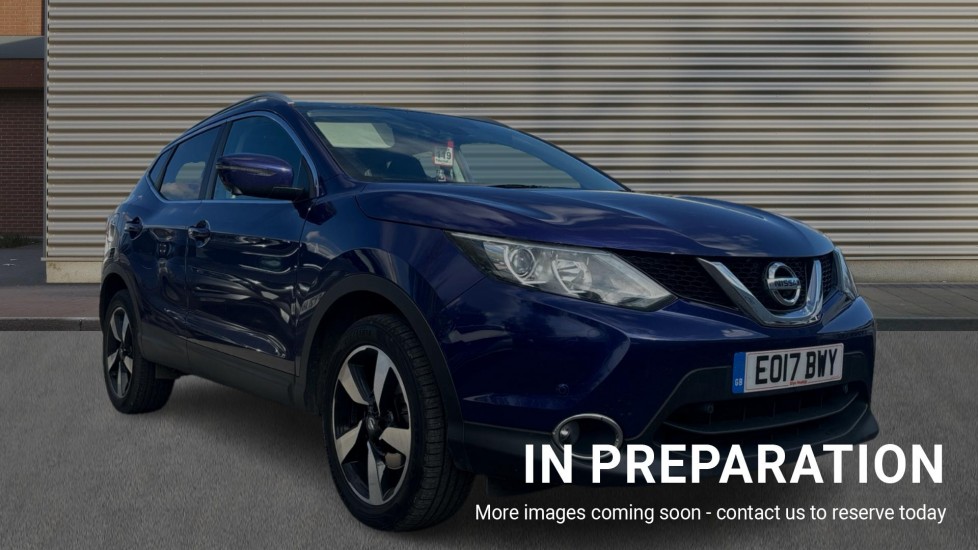 Main listing image - Nissan Qashqai