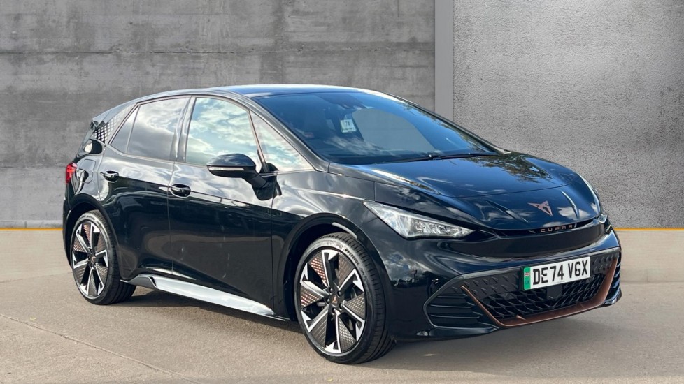 Main listing image - Cupra Born
