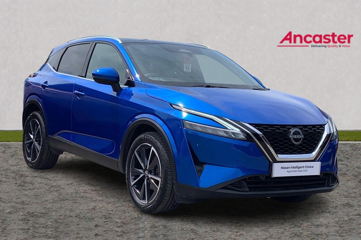 Main listing image - Nissan Qashqai
