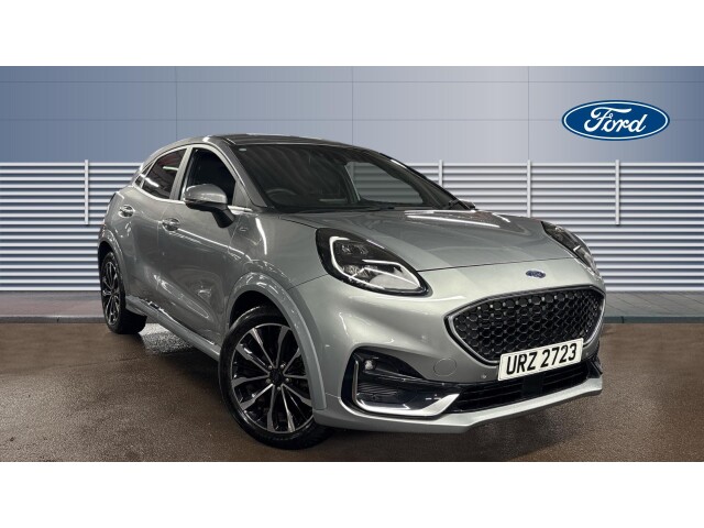 Main listing image - Ford Puma