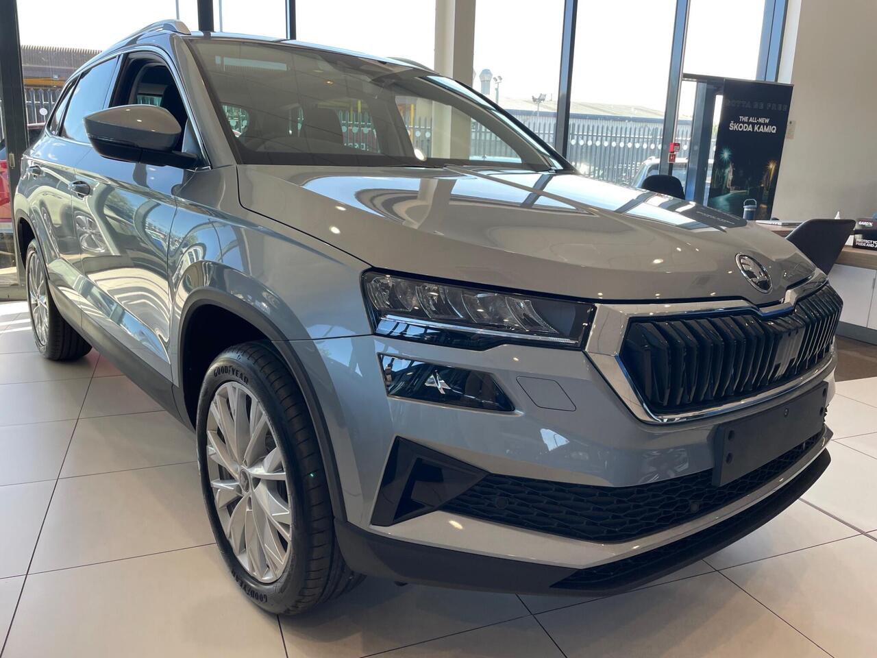 Main listing image - Skoda Karoq