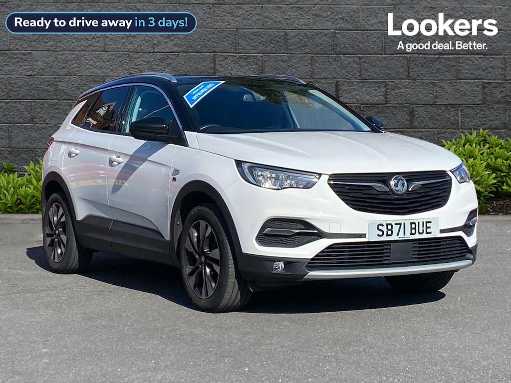 Main listing image - Vauxhall Grandland X