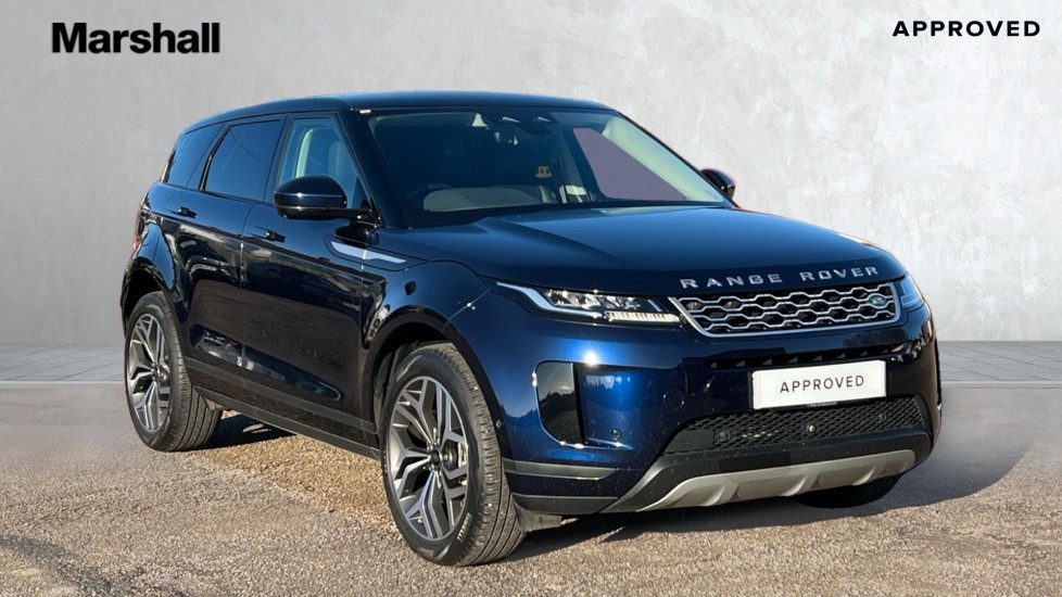 Main listing image - Land Rover Range Rover Evoque