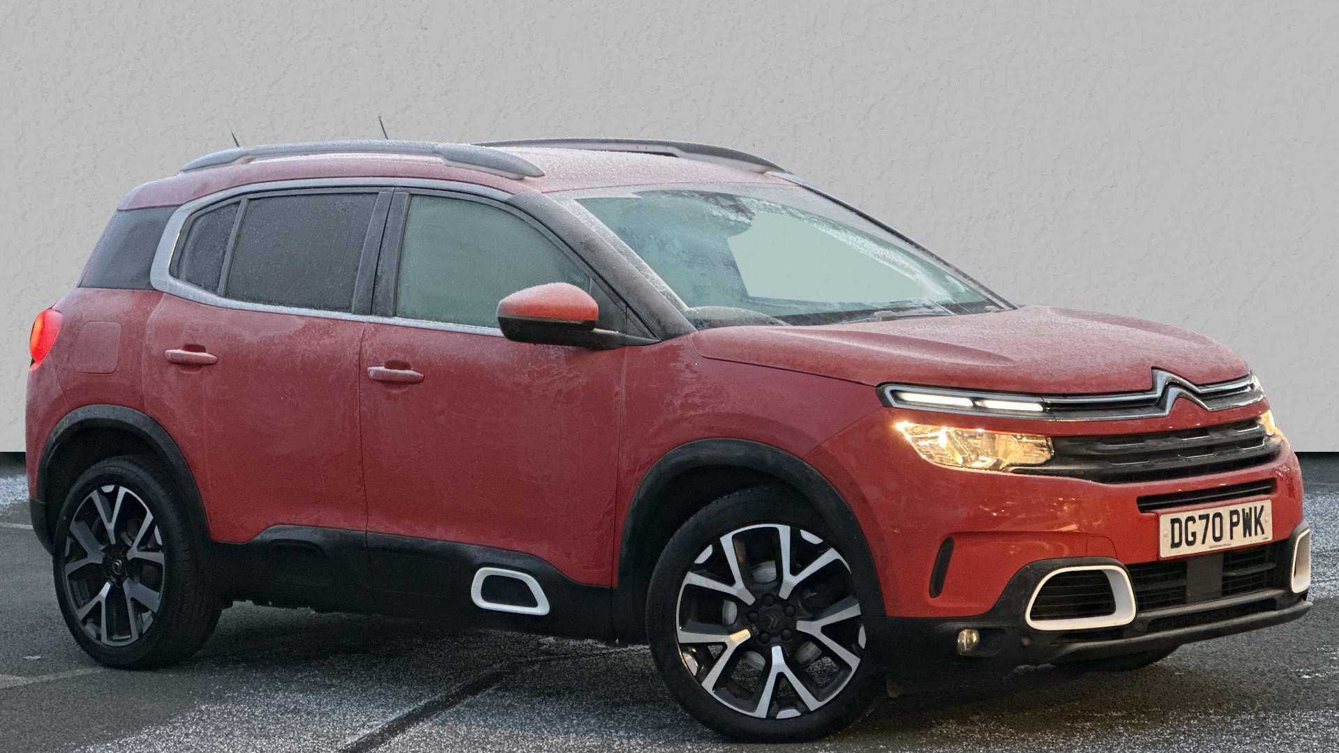 Main listing image - Citroen C5 Aircross