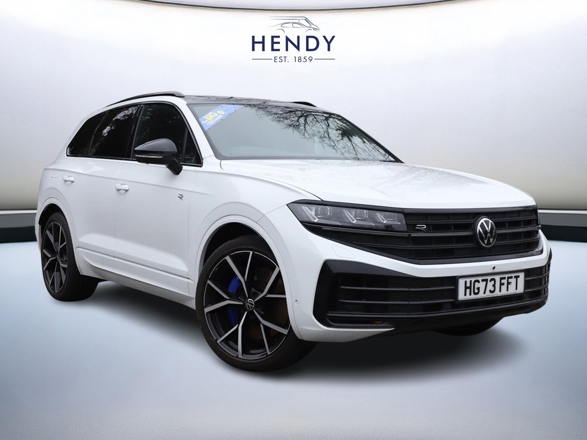 Main listing image - Volkswagen Touareg