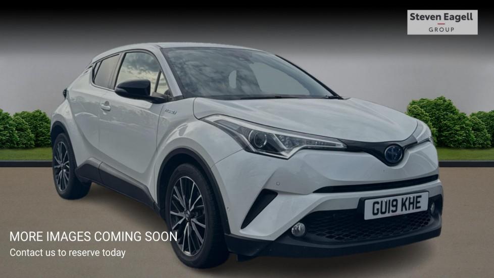 Main listing image - Toyota C-HR