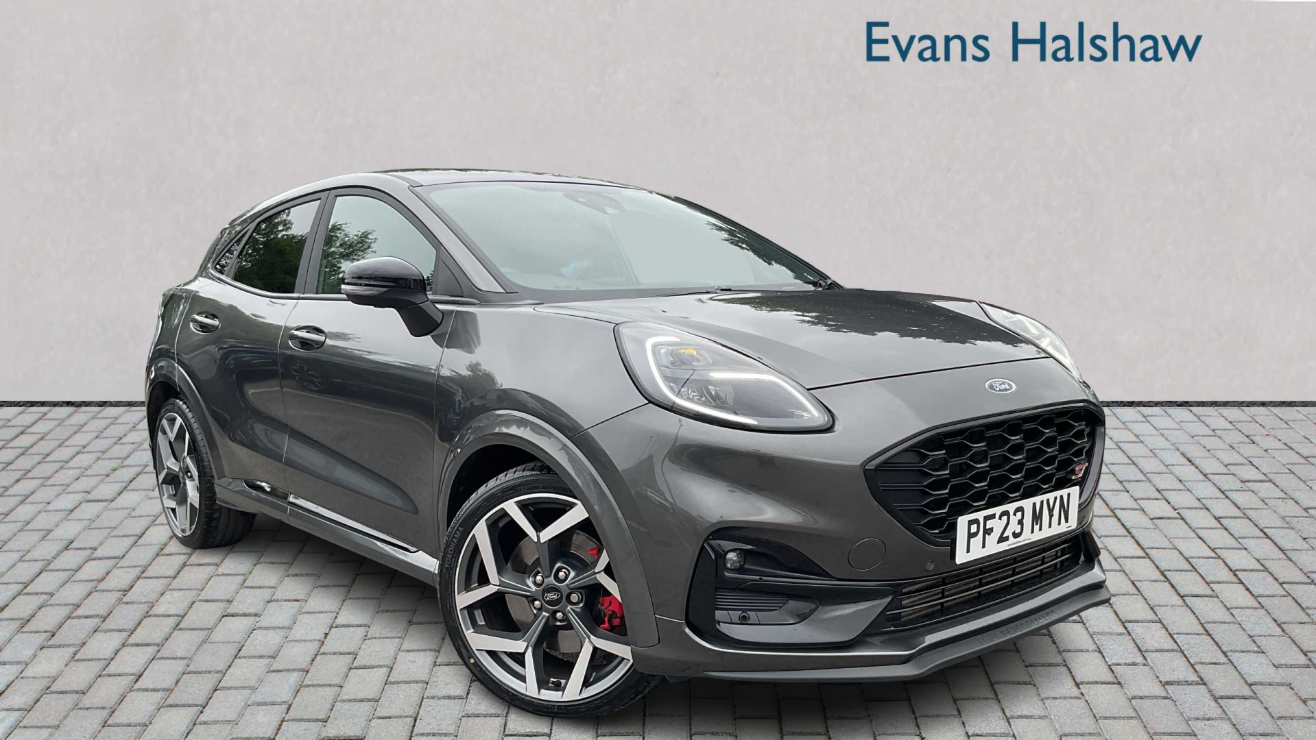 Main listing image - Ford Puma ST