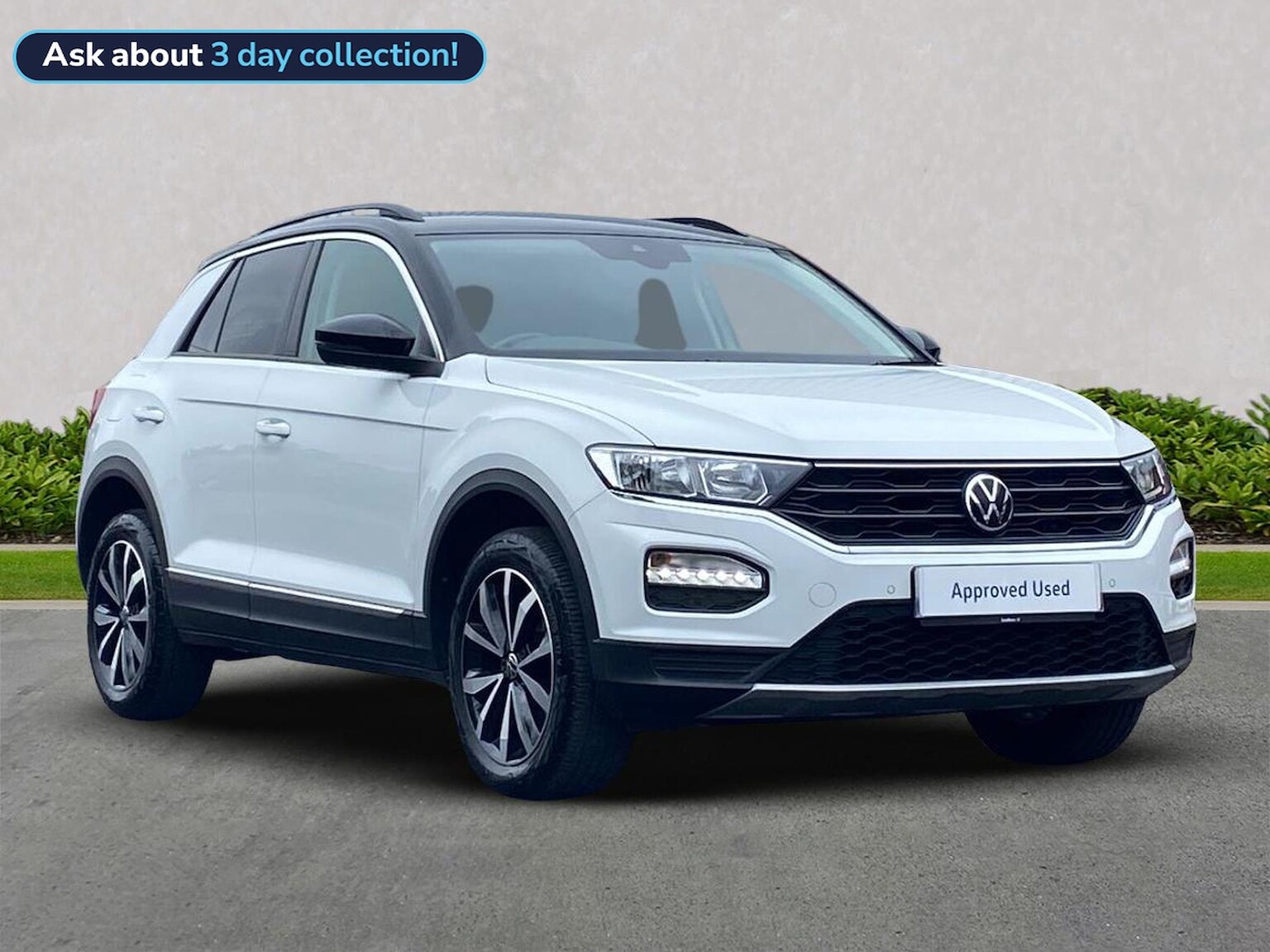 Main listing image - Volkswagen T-Roc