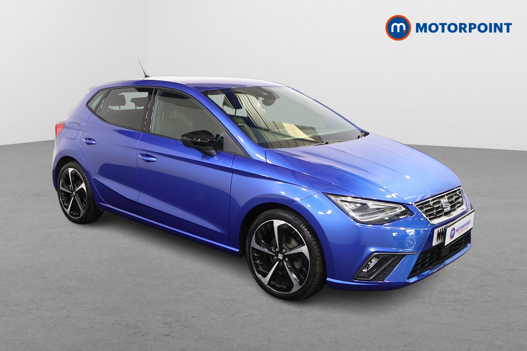 Main listing image - SEAT Ibiza