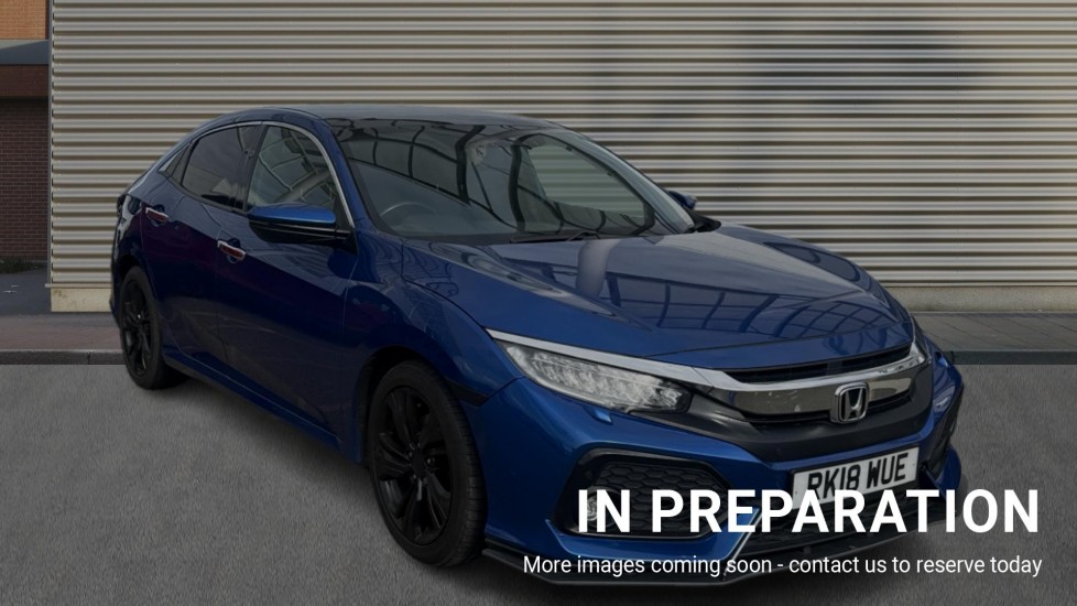 Main listing image - Honda Civic