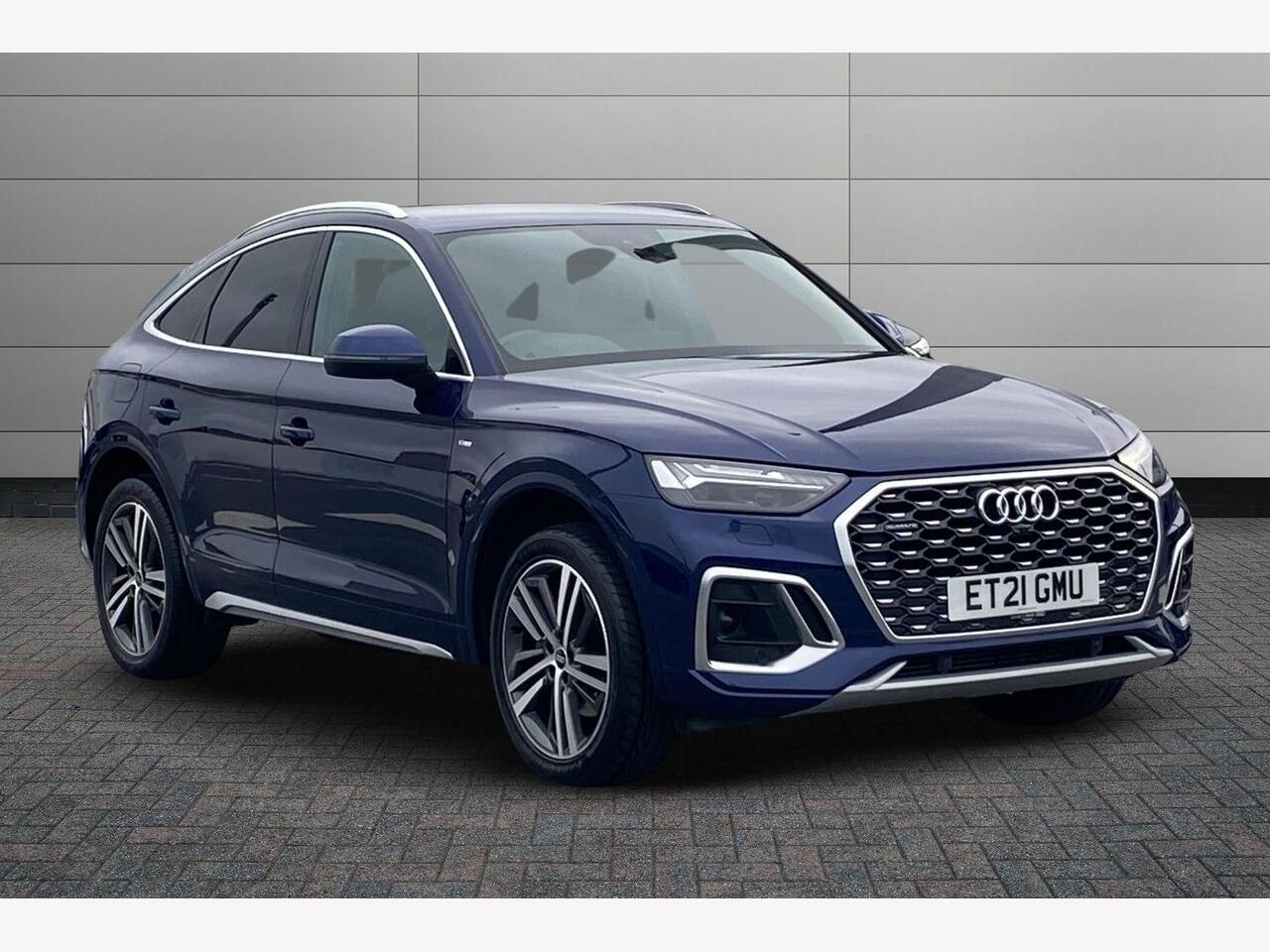Main listing image - Audi Q5 Sportback