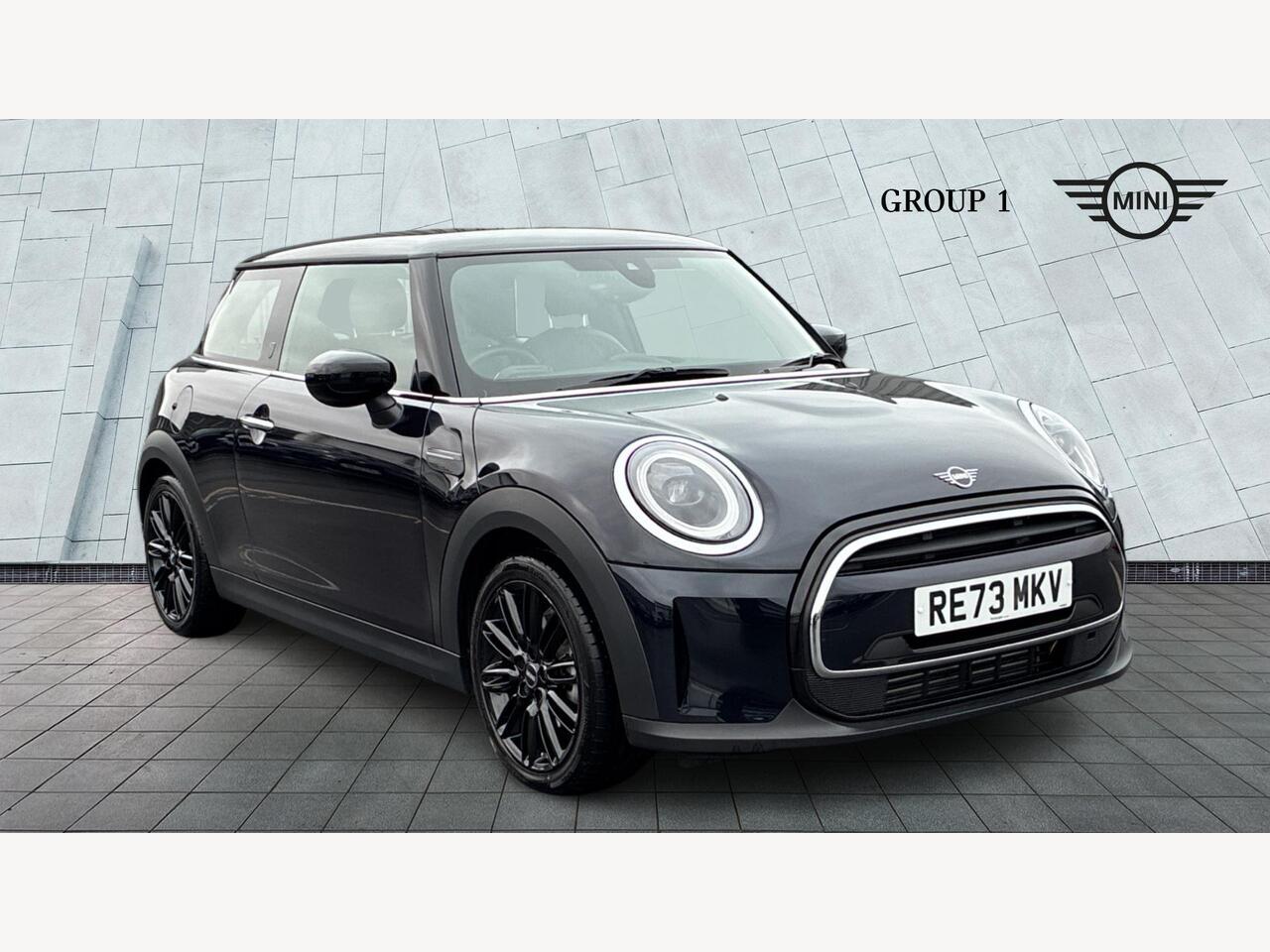 Main listing image - MINI Hatchback