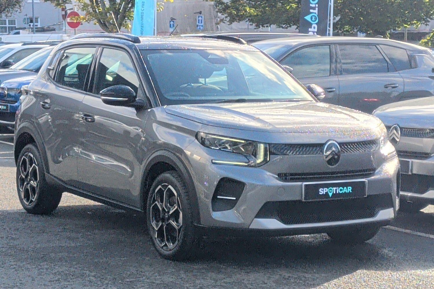 Main listing image - Citroen C3