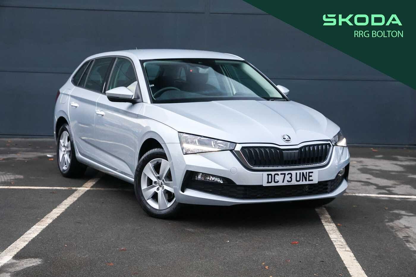 Main listing image - Skoda Scala