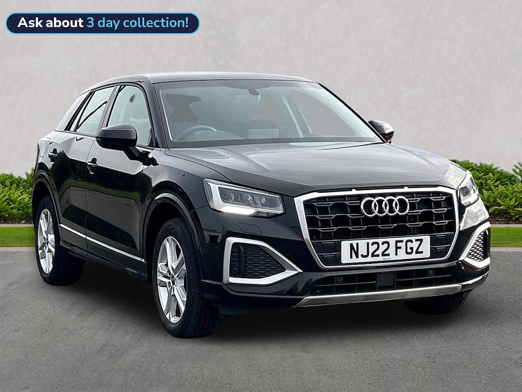 Main listing image - Audi Q2