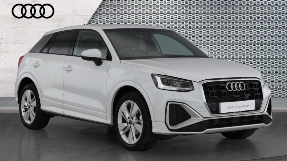 Main listing image - Audi Q2