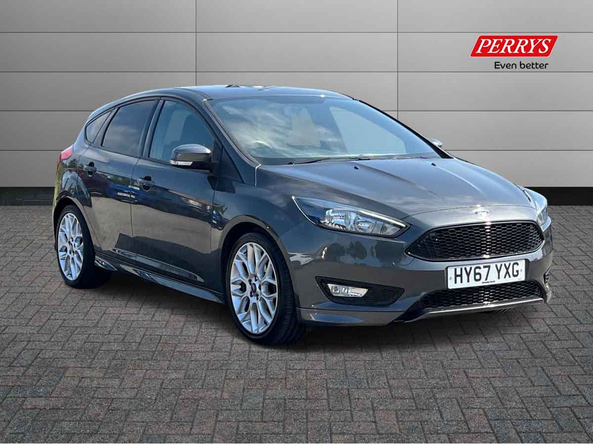 Main listing image - Ford Focus