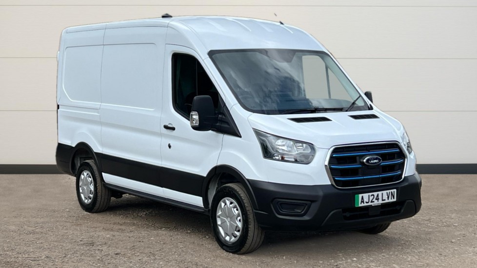 Main listing image - Ford E-Transit