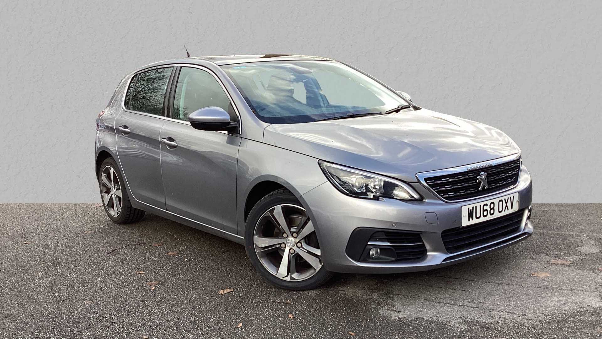 Main listing image - Peugeot 308